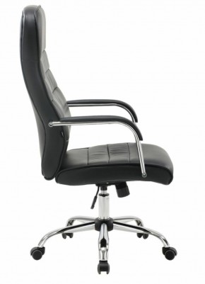 Кресло офисное BRABIX "Stark EX-547" (экокожа, хром, черное) 531948 в Асбесте - asbest.mebel-74.com | фото