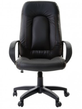 Кресло офисное BRABIX "Strike EX-525" (экокожа черная) 531382 в Асбесте - asbest.mebel-74.com | фото