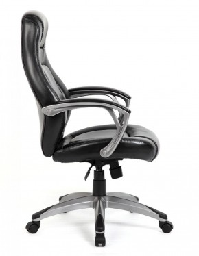 Кресло офисное BRABIX "Turbo EX-569" (экокожа, спортивный дизайн, черное) 531014 в Асбесте - asbest.mebel-74.com | фото