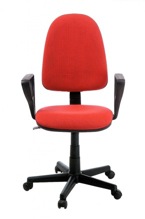 Кресло офисное Престиж+ (ТК/г/п 140/ПВМ/гольф) ткань в Асбесте - asbest.mebel-74.com | фото