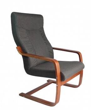 Кресло для отдыха ПАЛЕРМО 112-Ж-ГР (графит) в Асбесте - asbest.mebel-74.com | фото