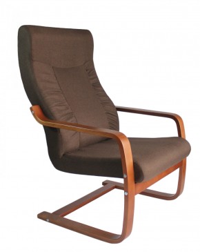 Кресло для отдыха ПАЛЕРМО 112-Ж-Ш (шоколад) в Асбесте - asbest.mebel-74.com | фото