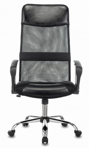 Кресло руководителя Бюрократ CH-600SL/LUX/BLACK черный в Асбесте - asbest.mebel-74.com | фото