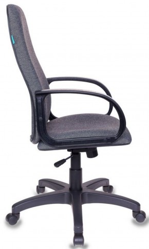 Кресло руководителя Бюрократ CH-808AXSN/G темно-серый 3C1 в Асбесте - asbest.mebel-74.com | фото