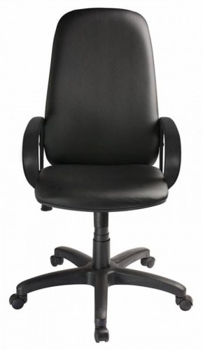 Кресло руководителя Бюрократ CH-808AXSN/OR-16 черный в Асбесте - asbest.mebel-74.com | фото