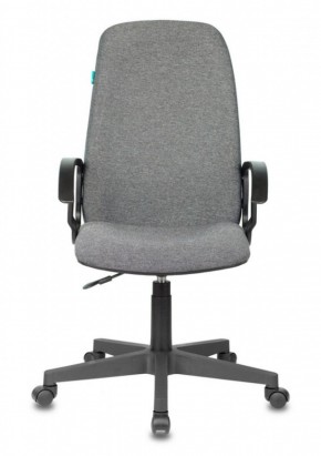 Кресло руководителя Бюрократ CH-808LT/#G серый 3C1 в Асбесте - asbest.mebel-74.com | фото