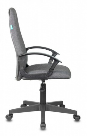 Кресло руководителя Бюрократ CH-808LT/#G серый 3C1 в Асбесте - asbest.mebel-74.com | фото