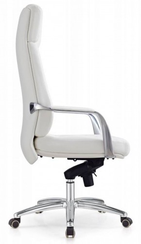 Кресло руководителя Бюрократ _DAO/WHITE белый в Асбесте - asbest.mebel-74.com | фото
