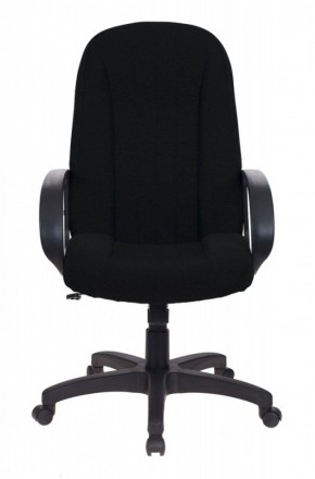Кресло руководителя Бюрократ T-898/3C11BL черный в Асбесте - asbest.mebel-74.com | фото