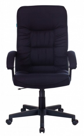 Кресло руководителя Бюрократ T-9908AXSN-Black черный TS-584 в Асбесте - asbest.mebel-74.com | фото
