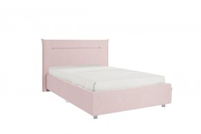 АЛЬБА Кровать 1200 (нежно-розовый) в Асбесте - asbest.mebel-74.com | фото