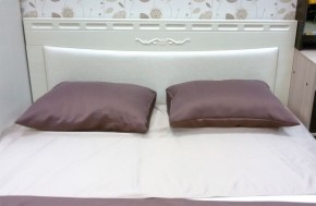 Кровать 1400 + ортопед и ПМ "Мария-Луиза 14" в Асбесте - asbest.mebel-74.com | фото