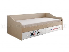 ВЕГА NEW Boy Кровать 900 с настилом ЛДСП в Асбесте - asbest.mebel-74.com | фото
