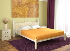 Кровать Диана Lux мягкая 1900 (МилСон) в Асбесте - asbest.mebel-74.com | фото