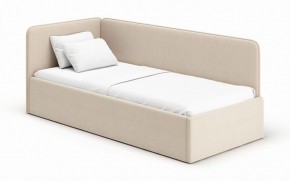 Кровать-диван Leonardo 160*70 (Бежевый) в Асбесте - asbest.mebel-74.com | фото