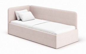 Кровать-диван Leonardo 160*70 (Розовый) в Асбесте - asbest.mebel-74.com | фото