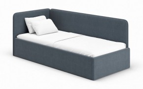 Кровать-диван Leonardo 160*70 (Серый) в Асбесте - asbest.mebel-74.com | фото