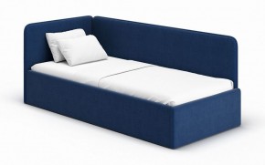 Кровать-диван Leonardo 160*70 (Синий) в Асбесте - asbest.mebel-74.com | фото