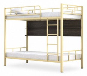 Кровать двухъярусная Ницца в Асбесте - asbest.mebel-74.com | фото