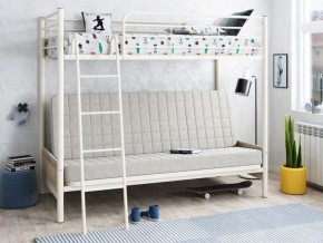 Кровать двухъярусная с диваном "Мадлен-2" в Асбесте - asbest.mebel-74.com | фото