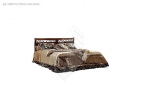 Кровать двуспальная Оскар ММ-216-02/16Б2 (1600*2000) в Асбесте - asbest.mebel-74.com | фото