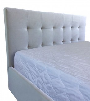 Кровать Эмили Easy 1400 (без механизма подъема) в Асбесте - asbest.mebel-74.com | фото