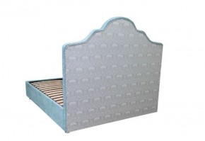 Кровать Фабиа 1600 с ПМ (ткань 2 кат) в Асбесте - asbest.mebel-74.com | фото