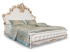 Кровать Флоренция 1800 с основание в Асбесте - asbest.mebel-74.com | фото