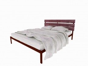 Кровать Луиза (МилСон) в Асбесте - asbest.mebel-74.com | фото