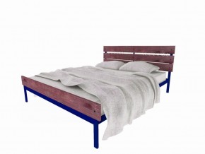 Кровать Луиза Plus (МилСон) в Асбесте - asbest.mebel-74.com | фото