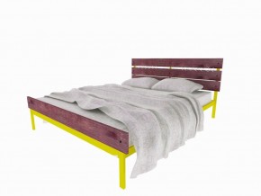 Кровать Луиза Plus (МилСон) в Асбесте - asbest.mebel-74.com | фото