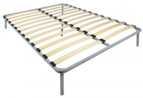 Кровать Магнат с мягкими спинками (1600*1900) в Асбесте - asbest.mebel-74.com | фото