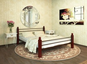 Кровать Милана Lux plus 1900 (МилСон) в Асбесте - asbest.mebel-74.com | фото