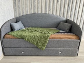 Кровать мягкая Вайли (без бортика) в Асбесте - asbest.mebel-74.com | фото