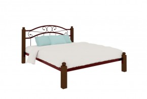 Кровать Надежда Lux (МилСон) в Асбесте - asbest.mebel-74.com | фото