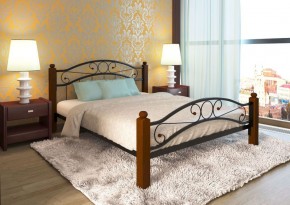 Кровать Надежда Lux Plus 1600*1900 (МилСон) в Асбесте - asbest.mebel-74.com | фото