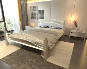 Кровать Надежда Lux Plus (мягкая) 1200*1900 (МилСон) в Асбесте - asbest.mebel-74.com | фото