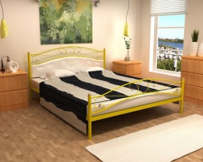Кровать Надежда Plus (Мягкая) (МилСон) в Асбесте - asbest.mebel-74.com | фото