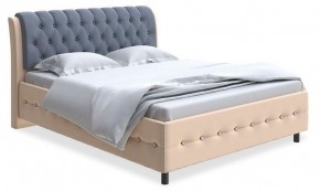 Кровать односпальная Como (Veda) 4 в Асбесте - asbest.mebel-74.com | фото