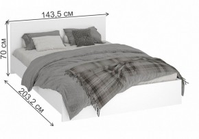 Кровать полутораспальная Адайн в Асбесте - asbest.mebel-74.com | фото