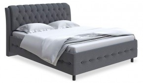Кровать полутораспальная Como (Veda) 4 в Асбесте - asbest.mebel-74.com | фото