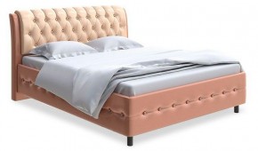 Кровать полутораспальная Como (Veda) 4 в Асбесте - asbest.mebel-74.com | фото