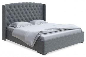 Кровать полутораспальная Dario Slim в Асбесте - asbest.mebel-74.com | фото