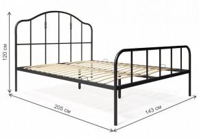 Кровать полутораспальная Милена в Асбесте - asbest.mebel-74.com | фото