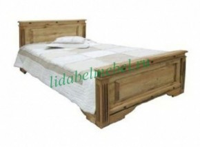 Кровать полуторная "Викинг-01" 1,2 (1200х1950) Л.152.05.14.001 в Асбесте - asbest.mebel-74.com | фото