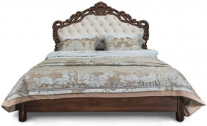 Кровать с мягким изголовьем Патрисия (1800) караваджо в Асбесте - asbest.mebel-74.com | фото
