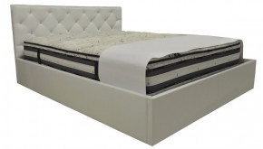 Кровать Стефани Easy 1600 (без механизма подъема) в Асбесте - asbest.mebel-74.com | фото