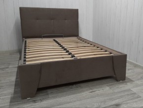Кровать Уют 1400 с основанием в Асбесте - asbest.mebel-74.com | фото