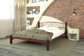 Кровать Вероника Lux 1900 (МилСон) в Асбесте - asbest.mebel-74.com | фото