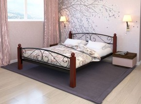 Кровать Вероника Lux plus 1900 (МилСон) в Асбесте - asbest.mebel-74.com | фото